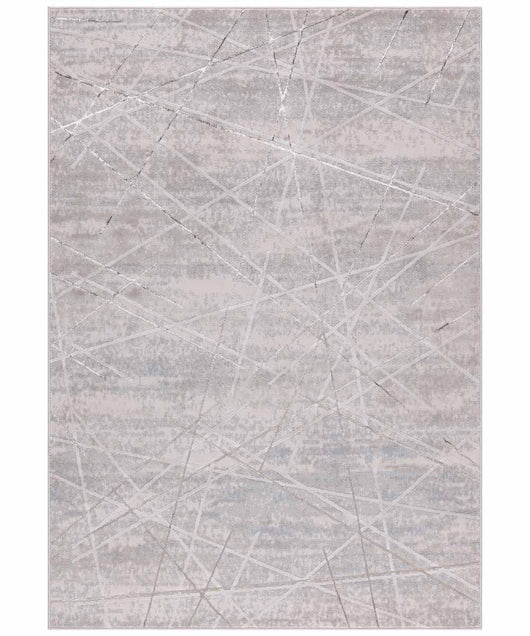 Tappeto NEVADA 9244 beige stile moderno righe astratte cm.200x290