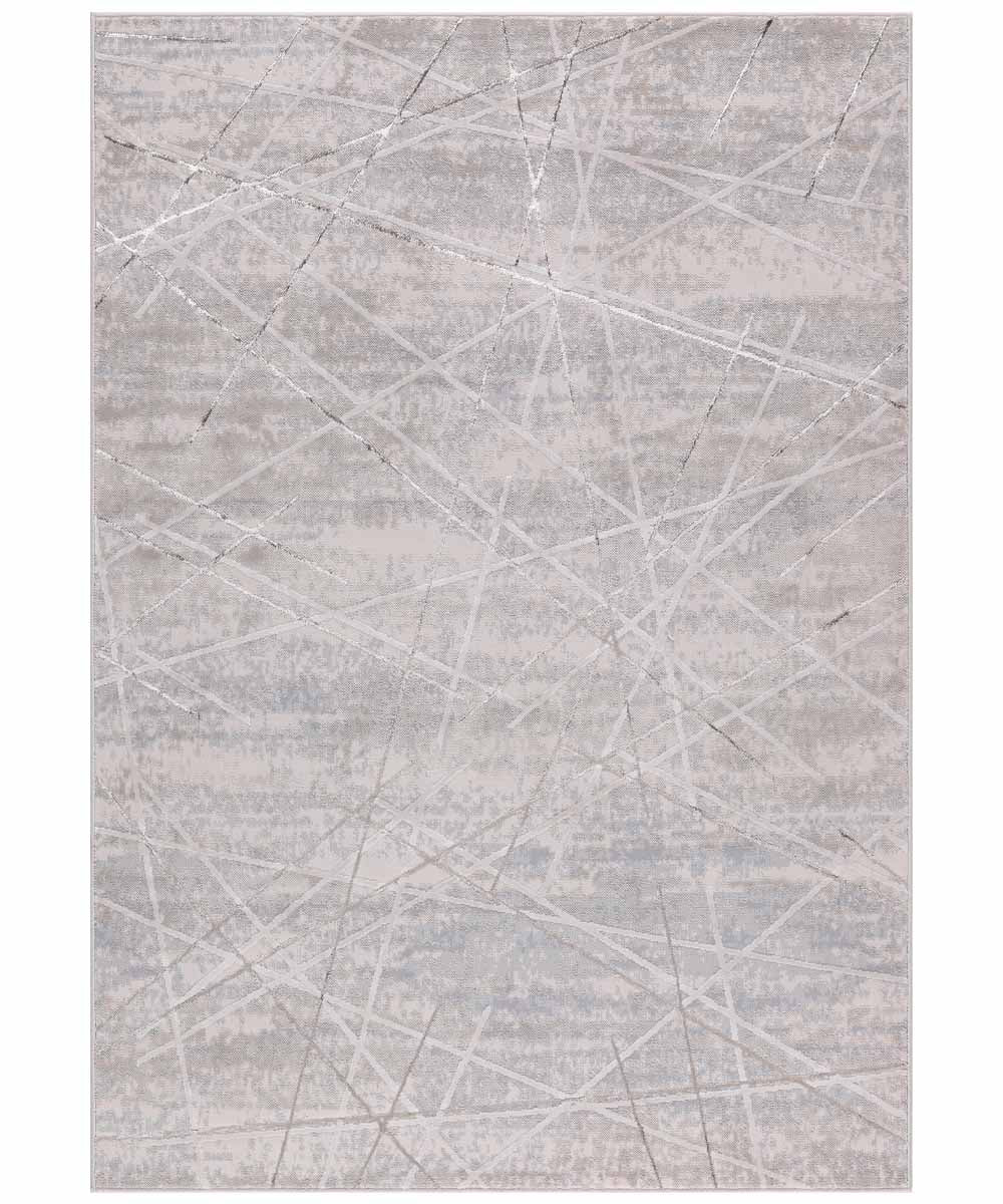 Tappeto NEVADA 9244 beige stile moderno righe astratte cm.160x230