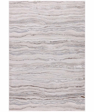 Tappeto NEVADA 9253 beige colori naturali design moderno effetto roccia cm.240x340