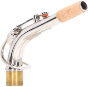 Componente di Ricambio per Sassofono Alto - 24,5 mm - Ottone - Rimpiazzo - Resistente al Colpo - Duraturo
