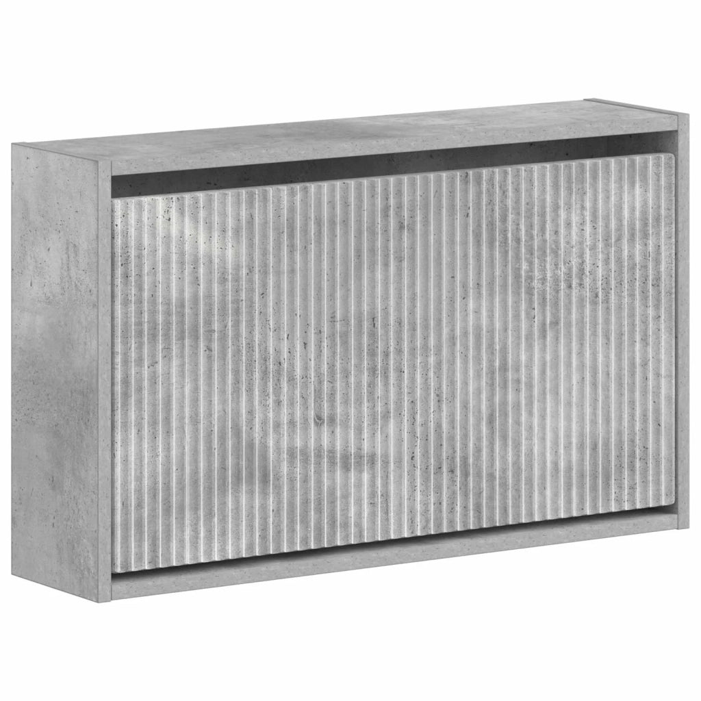 Mobiletto per Scarpe da Muro ARNHEM 71 x 17 x 43 cm 896628