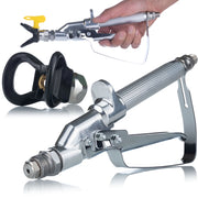 Pistola a Spruzzo Linerare Rosfix UltraSpray PMLRUS01 – Alta Qualità, 250 Bar | Compatibile con Graco, Wagner, Titan