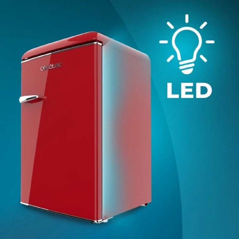 CECOTEC 02746 - Bolero CoolMarket TT Origin 110 Red E