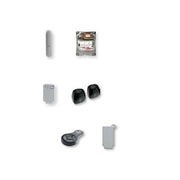 RAY KIT PER CANCELLI A BATTENTE CON NIGHT LIGHT SYSTEM KEY AUTOMATION KRAY4024KK