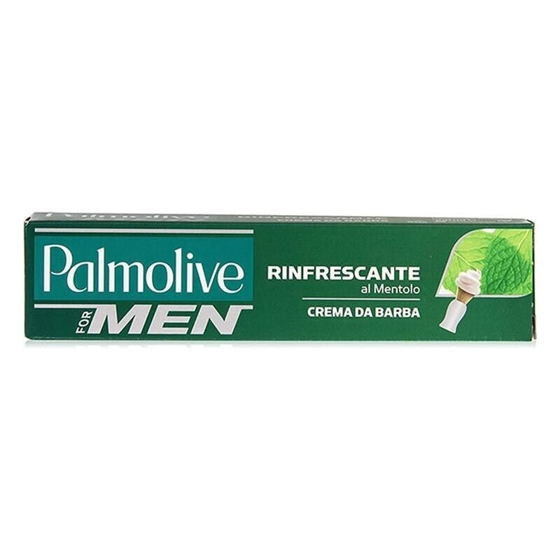 PALMOLIVE CREMA DA BARBA MENTOLO RINFRESCANTE 100ML