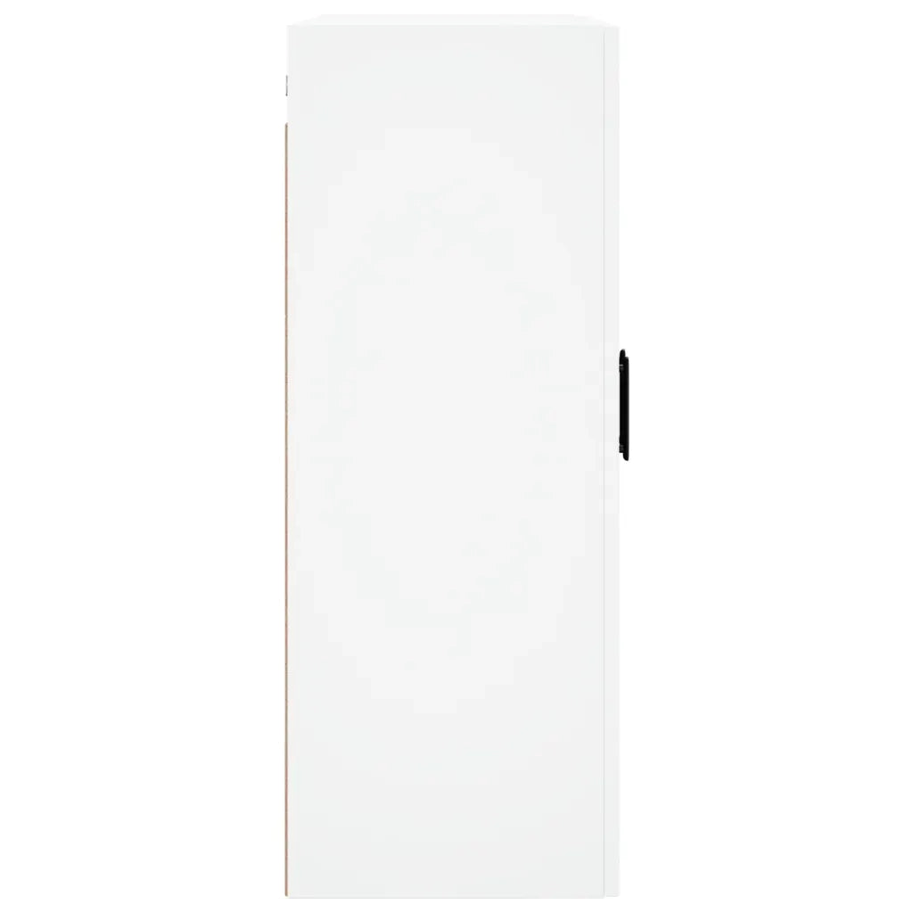 Mobili a Parete 2 pz Bianchi 69,5x34x90 cm 3195627