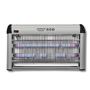 Antizanzare Elettrico 40mq 2 Lampade UVSicuro Cattura Zanzare Cattura Insetti