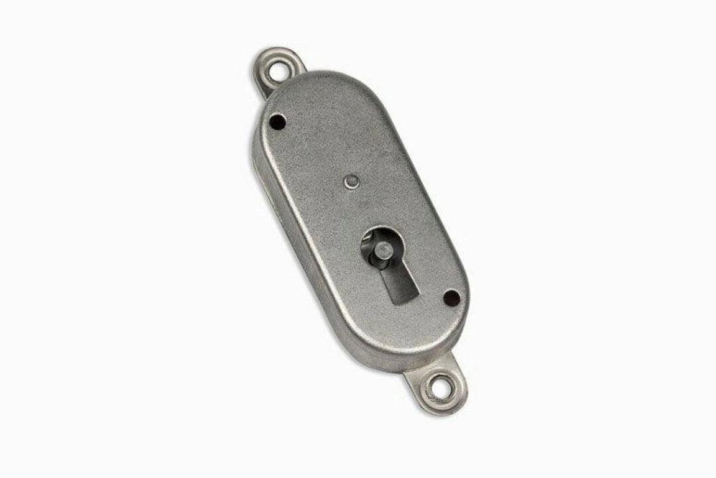 Serratura A Stringa C/Asole Set 5 Pezzi - Dimapack