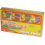 Trade Shop - Dolci Sogni Educativi Birichini Per Piccini Neonato Giocattolo Gioco Bambini -
