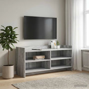 Mobile TV 100 x 33 x 47 cm Sonoma grigio Legno ingegnerizzato 8011224