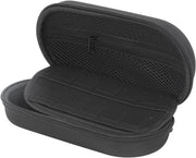 Tas di trasporto rigida per PS Vita 1000 PSV 2000 PS Vita Slim - Tas di stoccaggio impermeabile - Nylon - Resistente agli urti - Tas con protezione extra