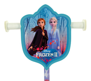 Monopattino per Bambini in Acciaio Disney Frozen