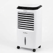 Raffrescatore Evaporativo Wind Blow 65 W con Telecomando, Display LED e Funzione Ionica