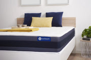 Materasso Actilatex morpho 105x190cm - Spessore : 24cm - Lattice e memory foam - Bilanciato
