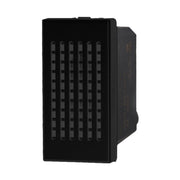 Suoneria 220V 6A Colore Nero Compatibile Con Bticino Axolute