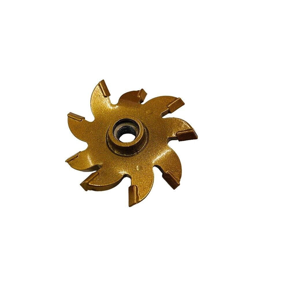 Lama di ricambio per scalatrice taglia muro tracciatrice scanalatore 80x25 mm