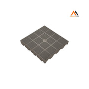 PIASTRELLA PER GIARDINO 'COMBI' cm 40 x 40 (39 x 39 netta) x