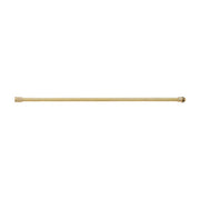 PROLUNGA P/LANCIA IN OTTONE  70 CM*