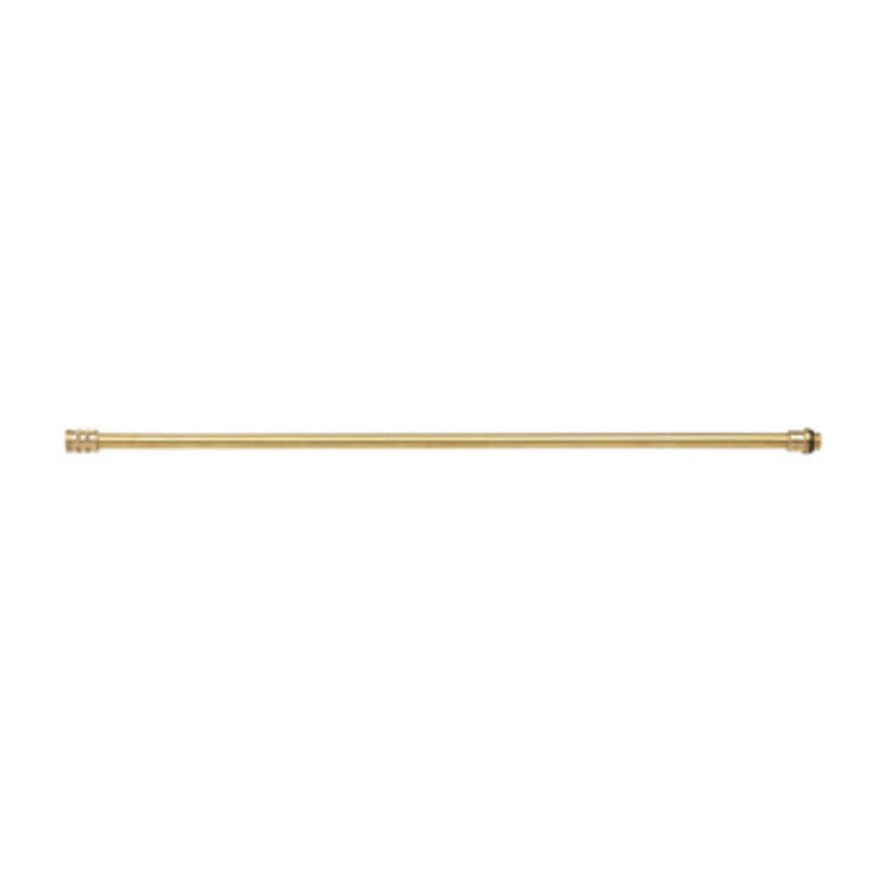 PROLUNGA P/LANCIA IN OTTONE  70 CM*