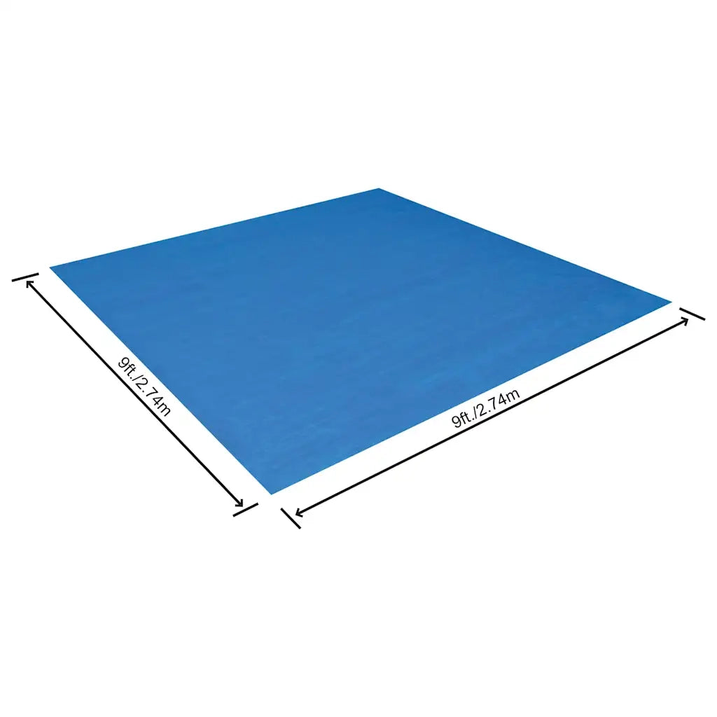 Bestway Telo Base Piscina Flowclear 274x274 cm 3202590