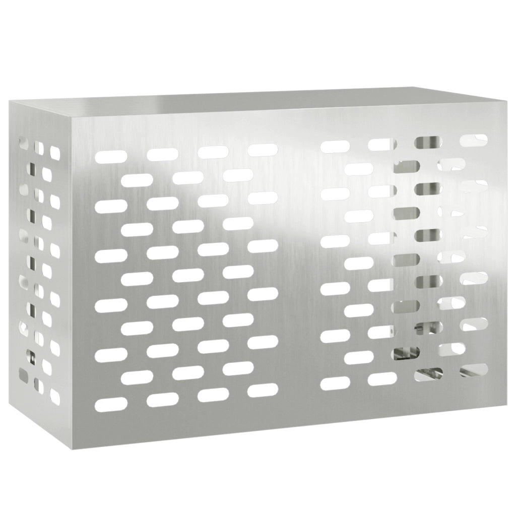 Copertura AC 90x40x60 cm in Acciaio Zincato