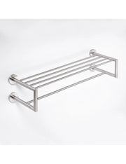 Portasciugamani con doppio trapezio NEO 65x15,5x22,5 cm