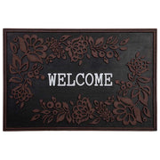 Zerbino gomma con rilievo 40x60