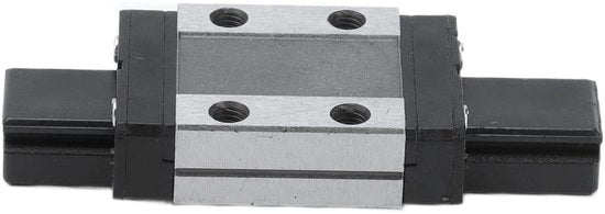 Linea Guida Lineare di Alta Prestazione - Mini Guida Rail - Peso Leggero - Duraturo - Prestazioni Stabili - Adatto per l'Automazione