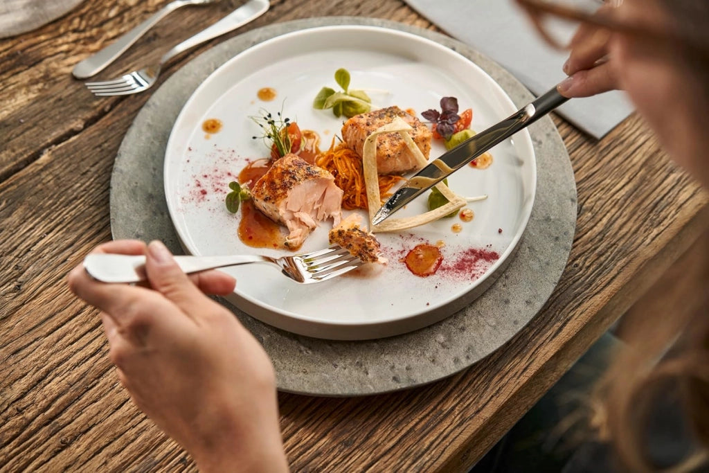 ZWILLING Set di 68 posate da tavola per 12 persone in acciaio inox 18/10 di alta qualità, opache, serie Greenwich