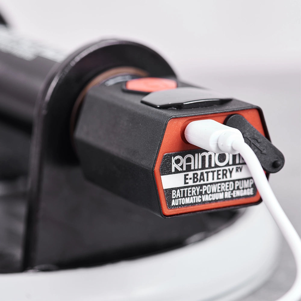 E-battery pompa per vuoto batteria ricambio per ventose