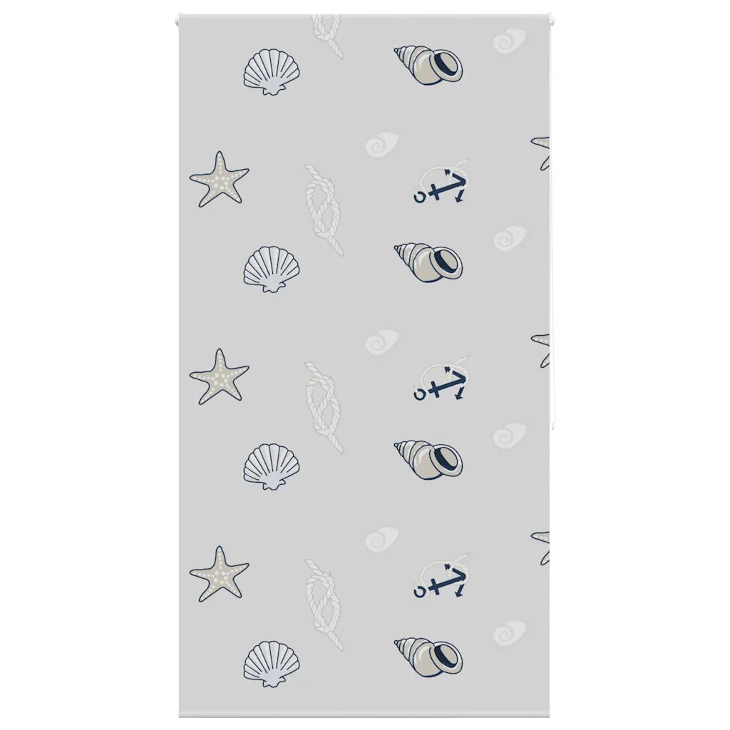 Tenda a Rullo Doccia 120x240 cm Larghezza Tessuto 116 cm