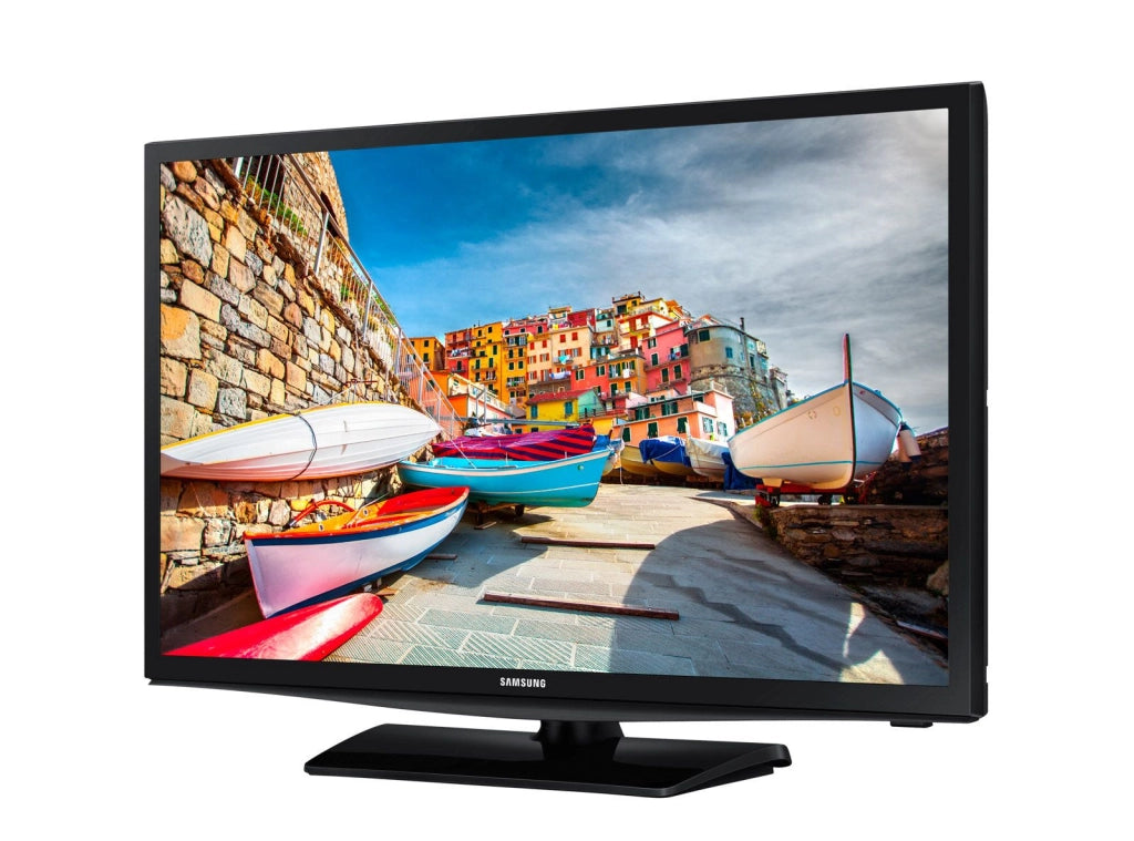 TV Samsung 28" HD HG28EE470AK DVB-T2 Ideale per Camera Cucina o Monitor PC Privo di Accessori - Usato