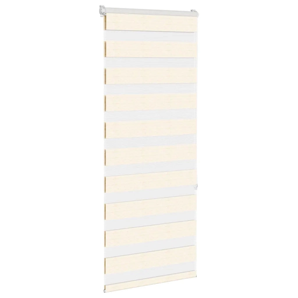 Tenda a rullo | Tenda avvolgibile Zebra Larghezza Tessuto 55,9 cm Poliestere