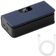 Mini portatile con compressore automatico di sacchetti