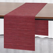 Tappeti di Pergola in Vinile Rosso 40 x 240 cm - Decorazione per Salotto e Feste
