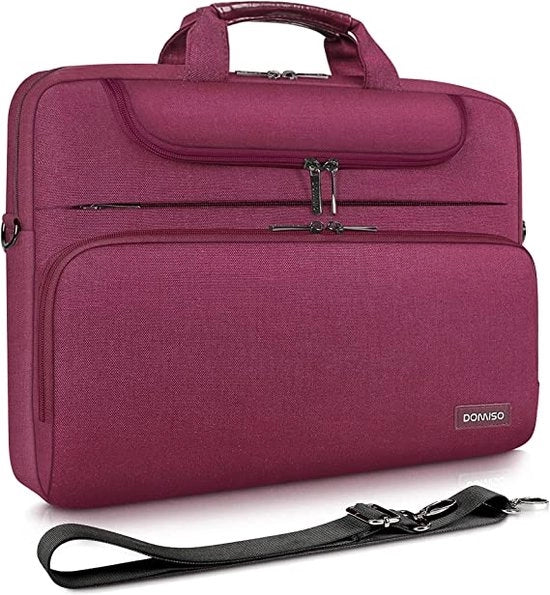 Borsa per laptop - borsa per portatile - tas per laptop - borsa per scuola - capiente - ecosostenibile