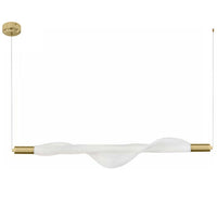 Lampada Da Soffitto Led App1445-cp Gold