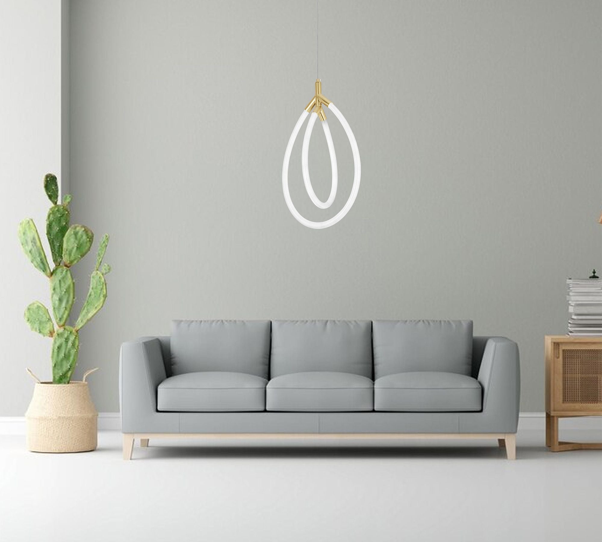 Lampada Led G017-cp Gold