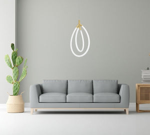 Lampada Led G017-cp Gold