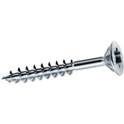 VITE TRUCIOLARE TSP PF TX CHROM PANELVIT MUSTAD - CAVA TX FILETTO PARZIALE MM 6,0X130 CF=PZ 100- 1 confezioni