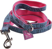 Cintura per cani in nylon 12 m prodotto ufficiale - Cranberry 2800000237