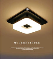 Lampada da soffitto per bagno - Plafoniera per bagno - Lampada per la camera da bagno - Premium