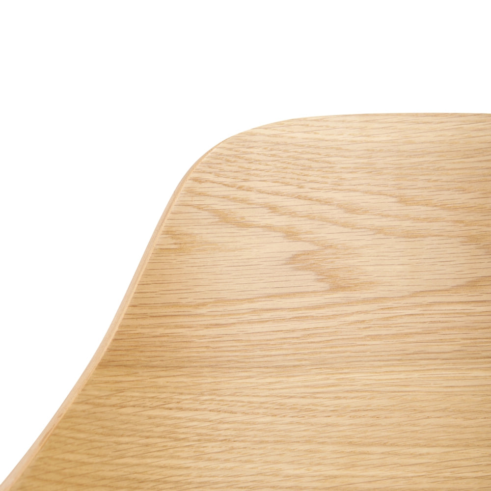 Sedia da ufficio in lino e beige chiaro legno chiaro arredamento da ufficio elegante