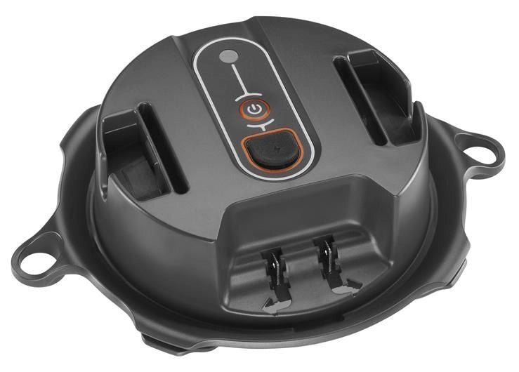 Gardena 15021-20 ZoneProtec Accessorio per Robot Tagliaerba Compatibile con SILENO minimo city life Autonomia 31 Giorni Batteria Ricaricabile via USB colore Nero Blu