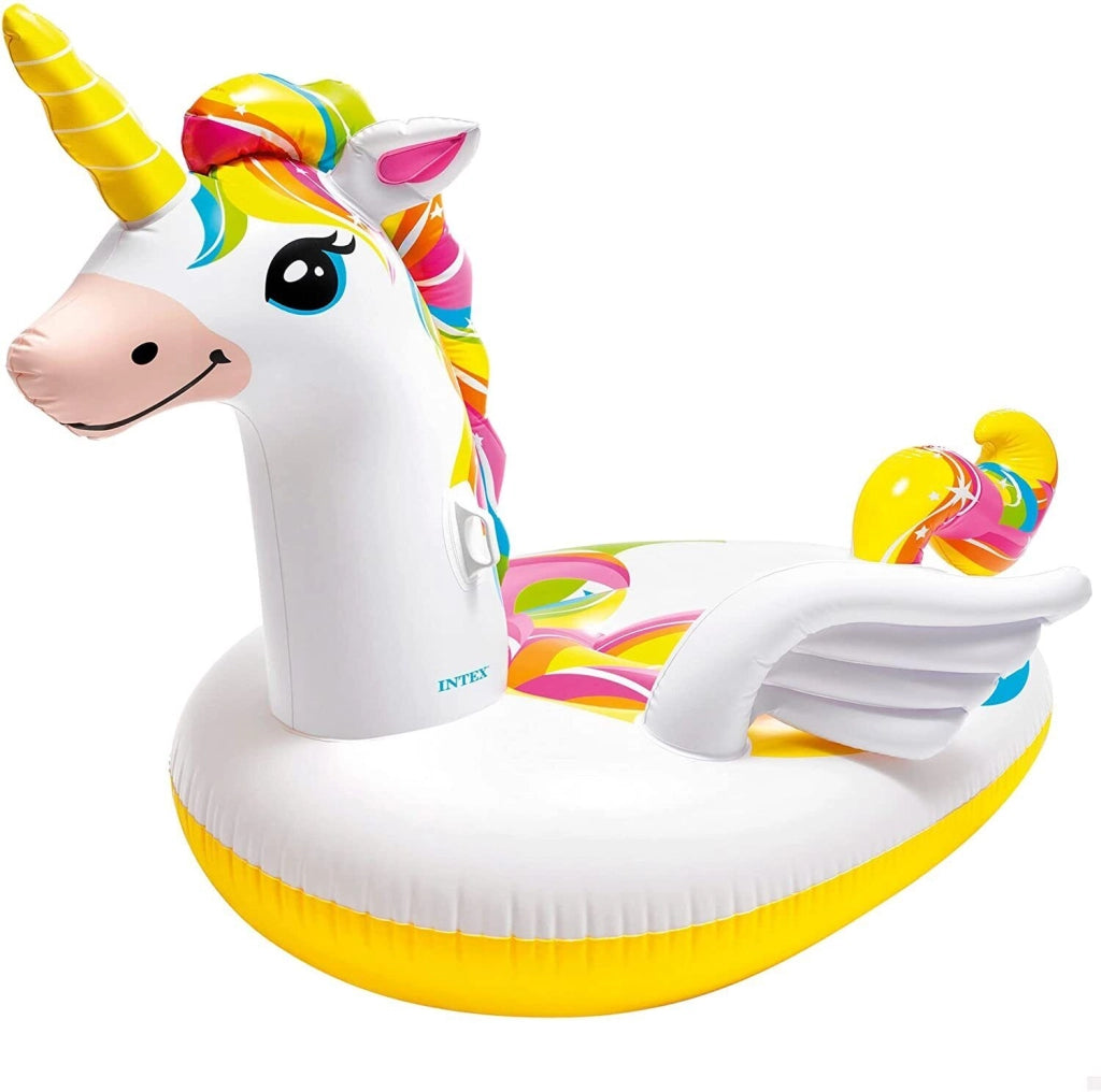 Isola Mega Unicorno, 251x163x145 cm