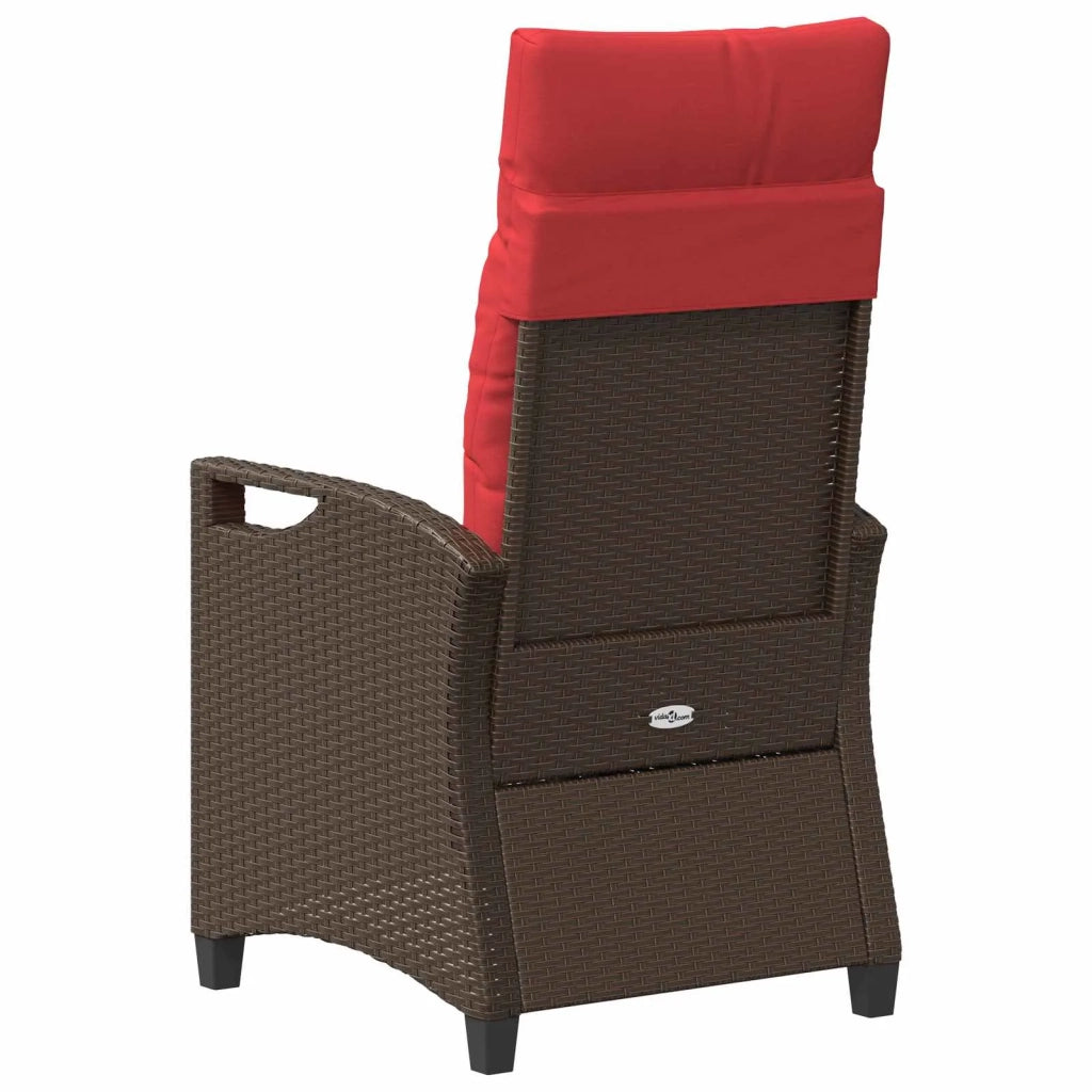 Sedia da Giardino 56 x 64 x 94 cm acciaio