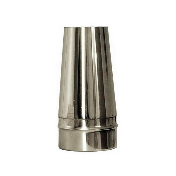 Tronco conico canna fumaria DN 160