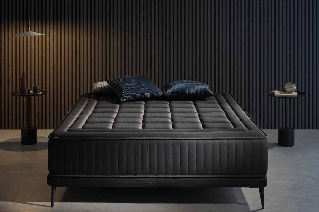 Materasso viscoelastico Magnum Black - 180X200 cm - Moonia