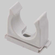 FISSATUBO APERTO - Ø 20 mm - 100 pezzi - MADE IN ITALY