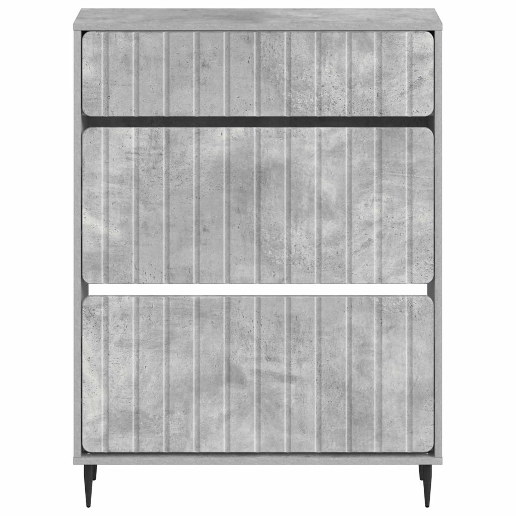 Mobile per scarpe ZWOLLE 78 x 24 x 103 cm Legno ingegnerizzato 896438